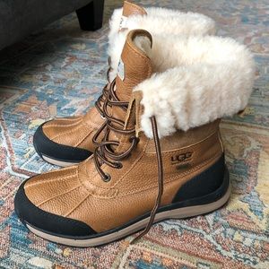 UGG Adirondack III Waterproof Bootie